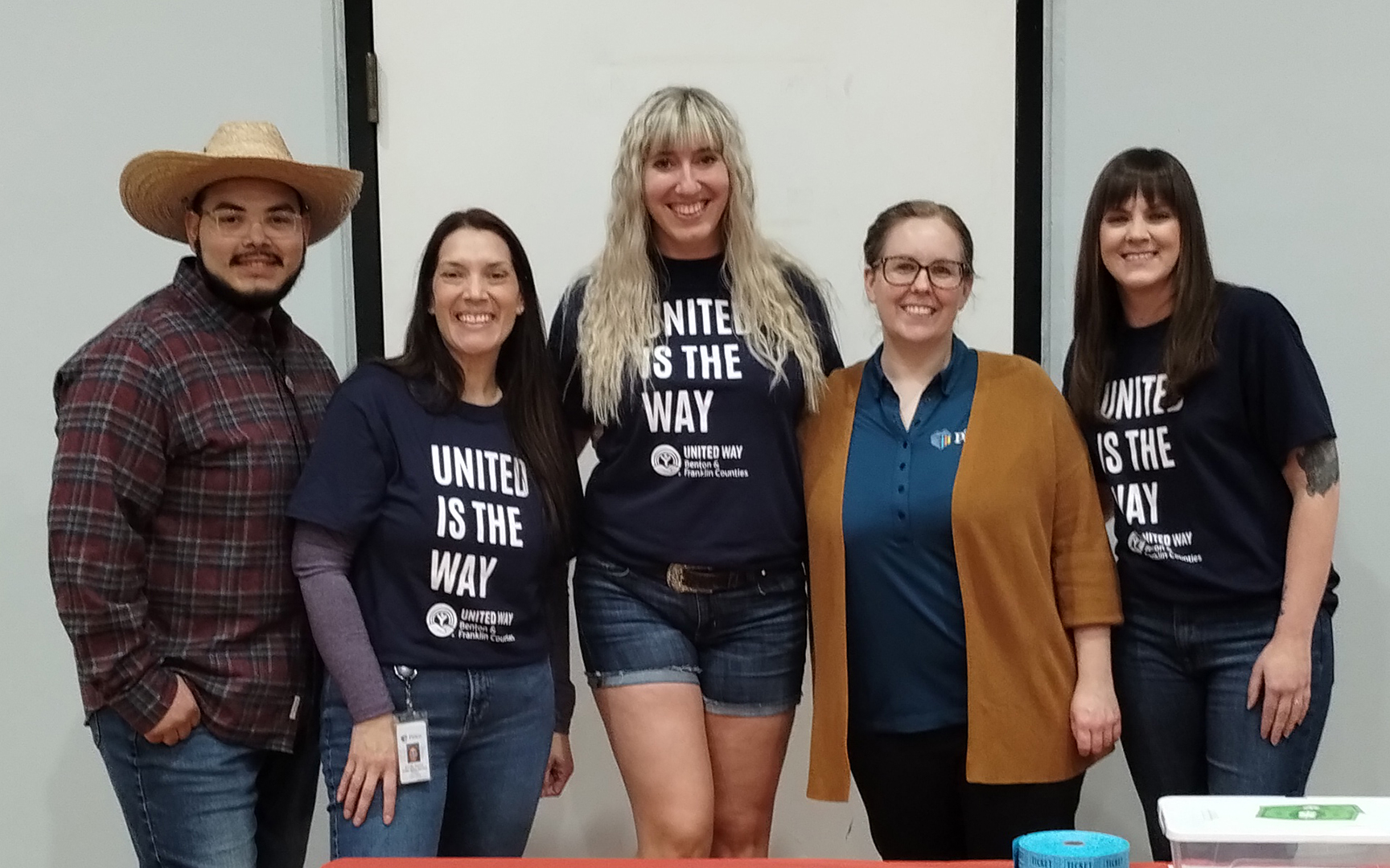 City of Pasco 2025 Line Dancing Event