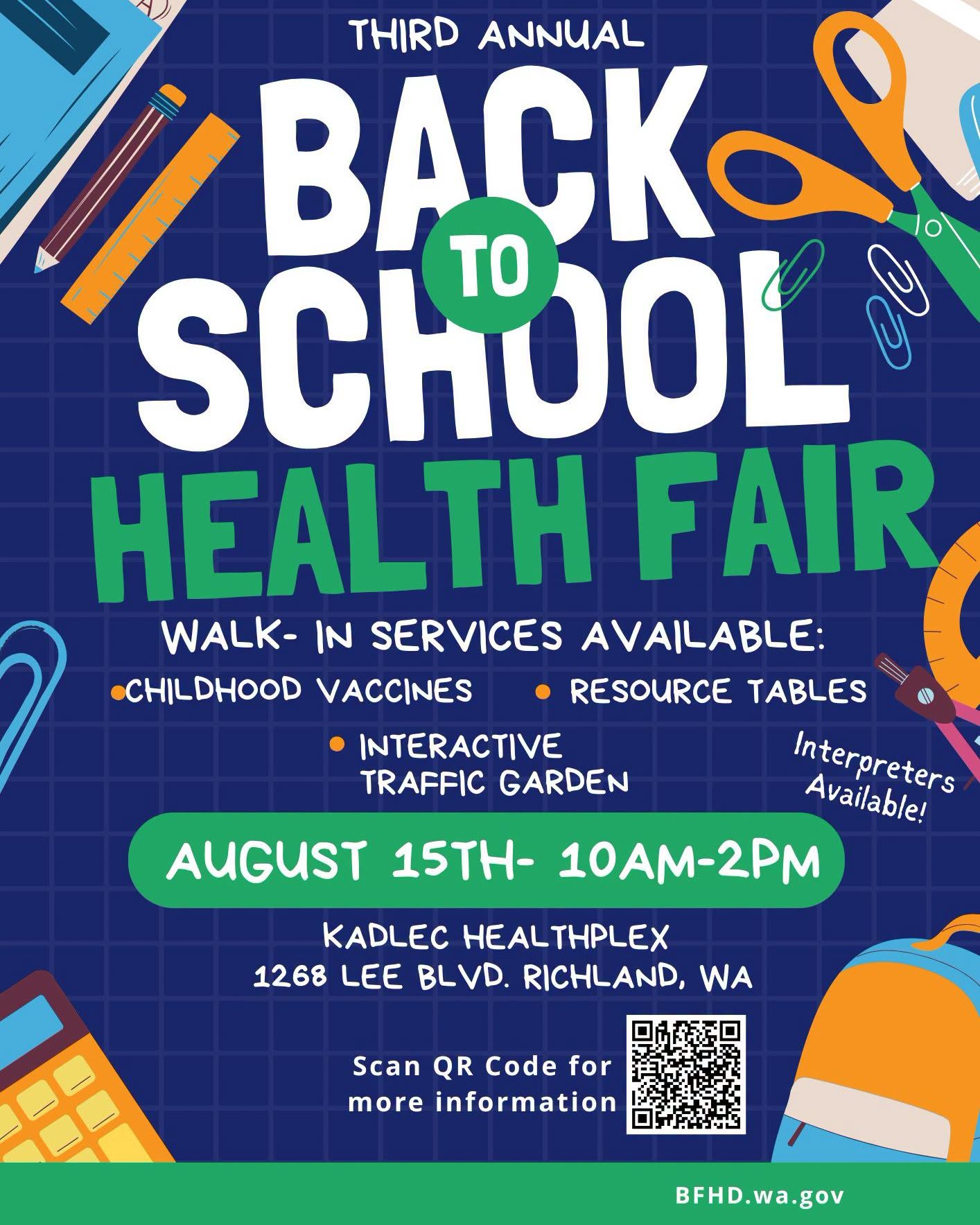 Health Fair Flyer_ENG