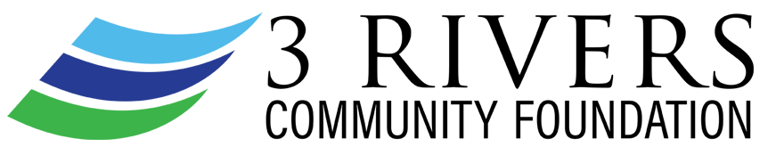 3 Rivers Community Foundation Logo