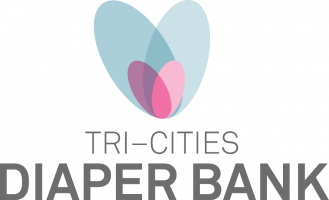 Tri Cities Diaper Bank Logo