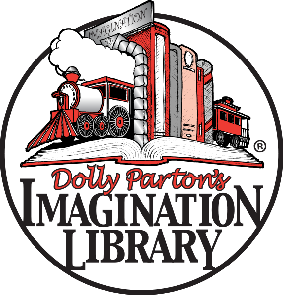 Dolly Parton's Imaginary Library Logo