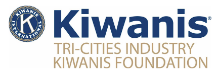 Kiwanis Foundation Logo