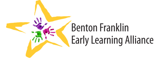 Benton Franklin Early Learning Alliance logo