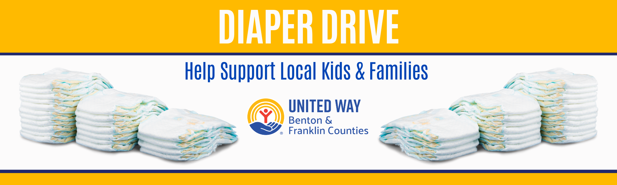 2026 Diaper Drive